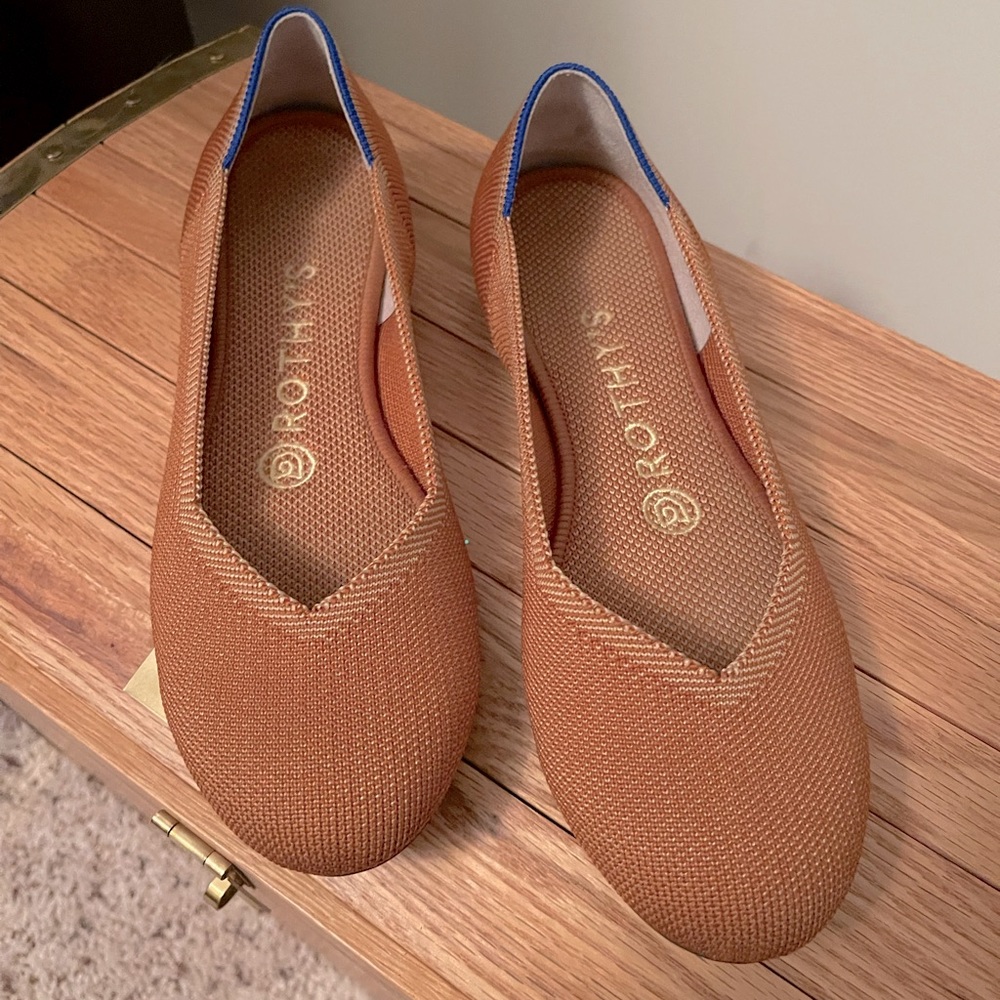 Rothy’s Flats Size 6.5
